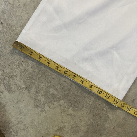 Rachel Zoe Jumpsuit Womens 8 White Bridgette Sleeveless‎ Wide Leg Day Party - Picture 7 of 12